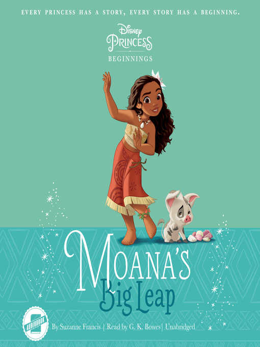 Title details for Moana's Big Leap by Suzanne Francis - Wait list